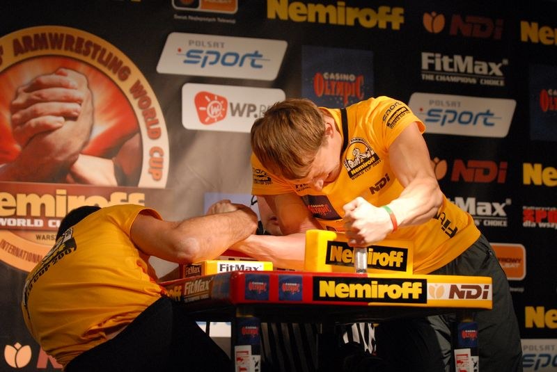 Nemiroff World Cup 2007 Day