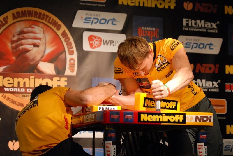 Nemiroff World Cup 2007 Day