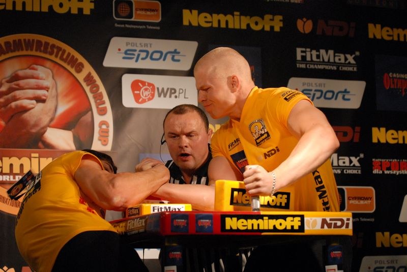 Nemiroff World Cup 2007 Day