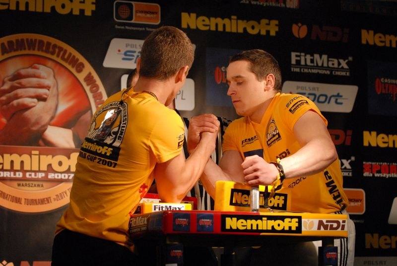 Nemiroff World Cup 2007 Day