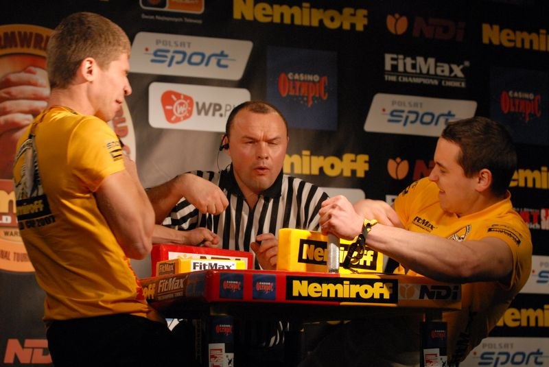 Nemiroff World Cup 2007 Day