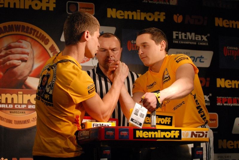 Nemiroff World Cup 2007 Day