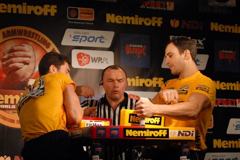 Nemiroff World Cup 2007 Day