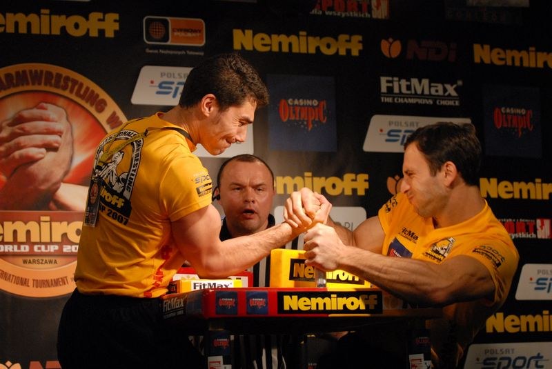 Nemiroff World Cup 2007 Day