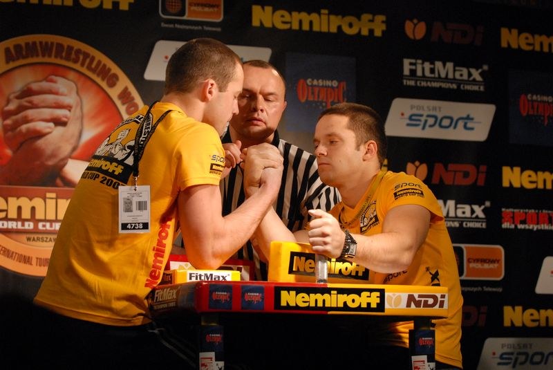 Nemiroff World Cup 2007 Day