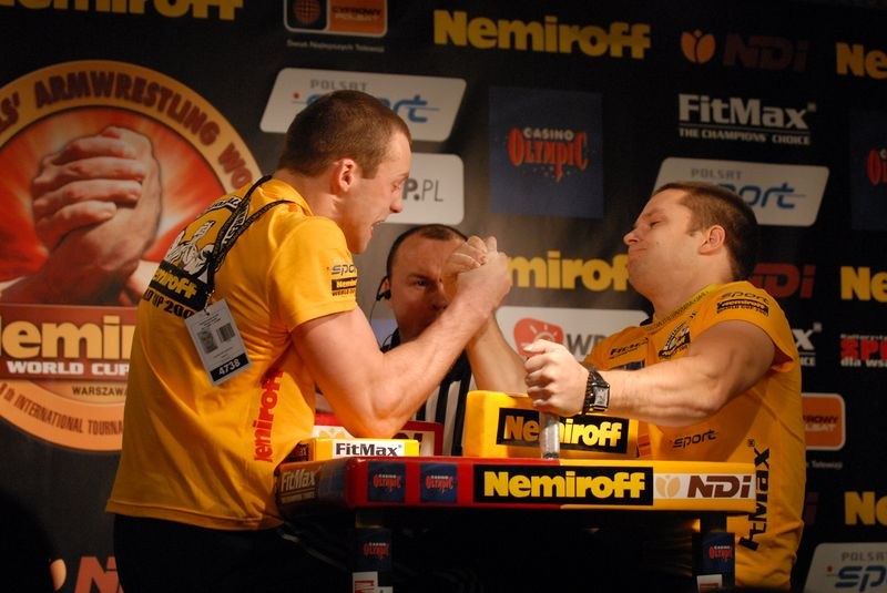 Nemiroff World Cup 2007 Day