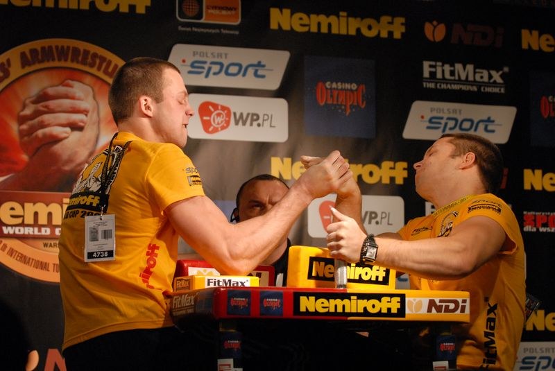 Nemiroff World Cup 2007 Day