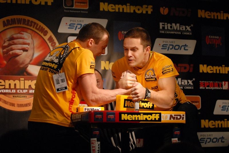 Nemiroff World Cup 2007 Day