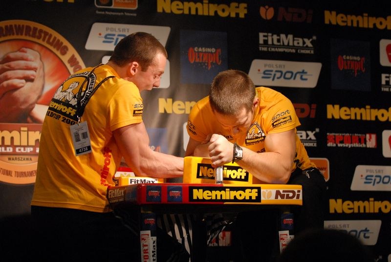 Nemiroff World Cup 2007 Day