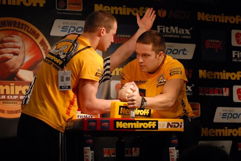 Nemiroff World Cup 2007 Day