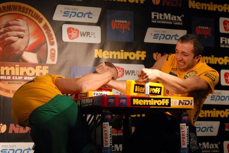 Nemiroff World Cup 2007 Day