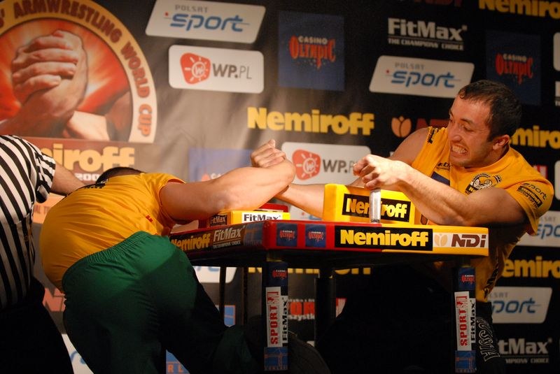 Nemiroff World Cup 2007 Day