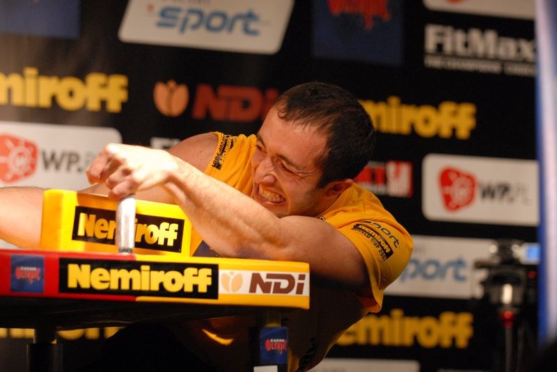 Nemiroff World Cup 2007 Day