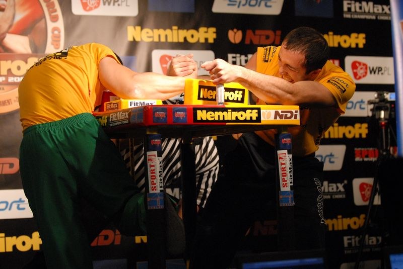 Nemiroff World Cup 2007 Day