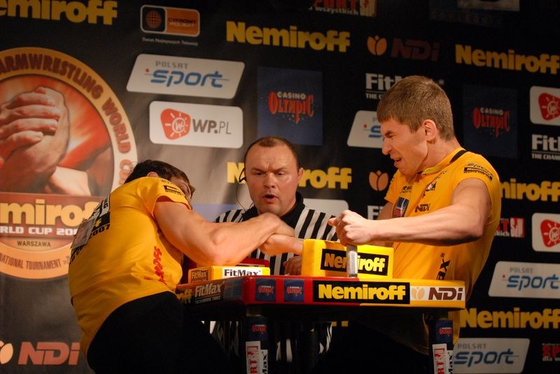 Nemiroff World Cup 2007 Day