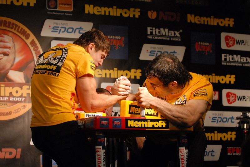 Nemiroff World Cup 2007 Day