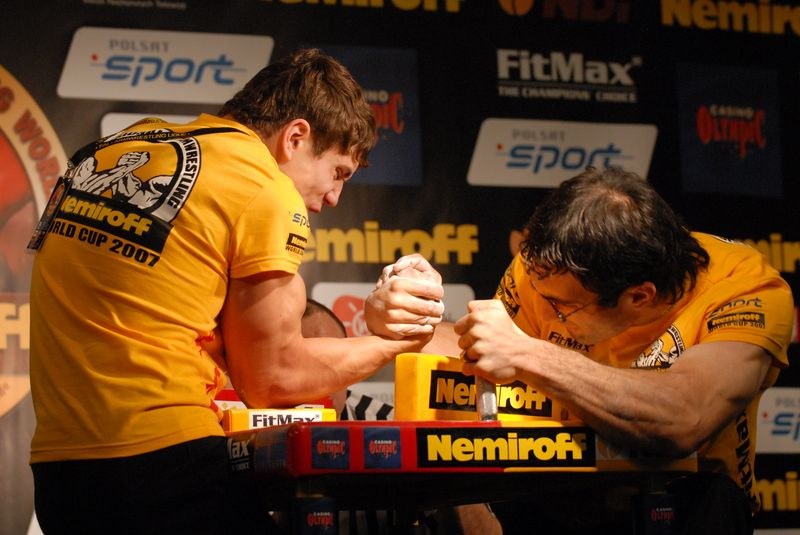 Nemiroff World Cup 2007 Day