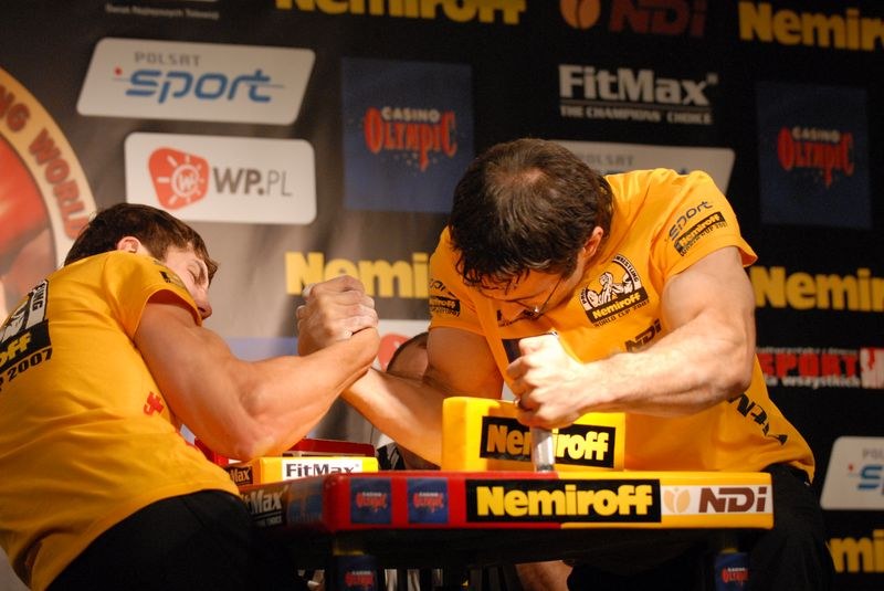 Nemiroff World Cup 2007 Day