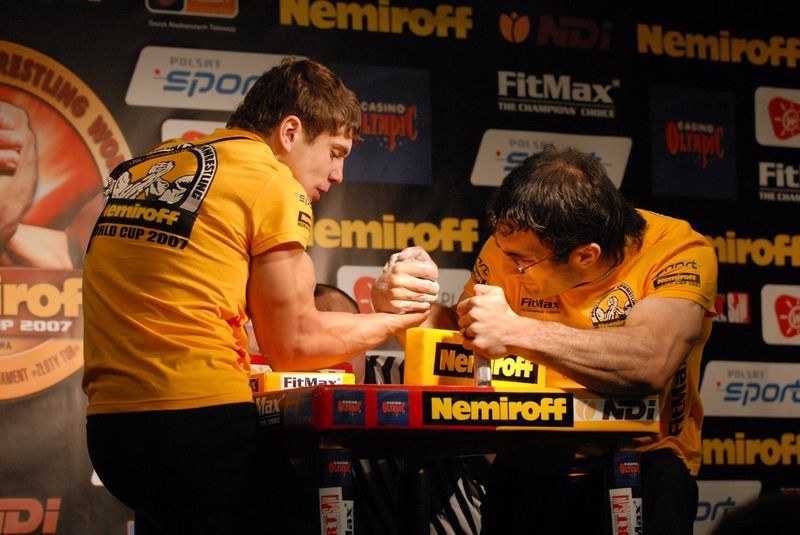 Nemiroff World Cup 2007 Day