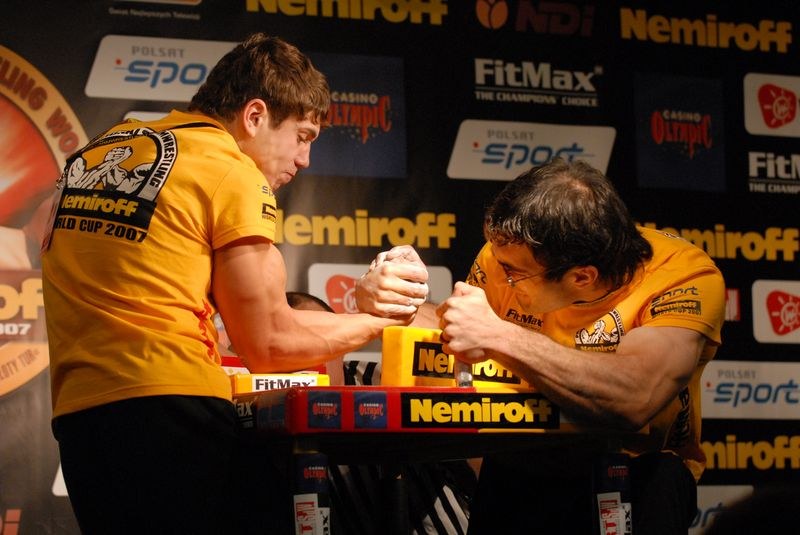 Nemiroff World Cup 2007 Day