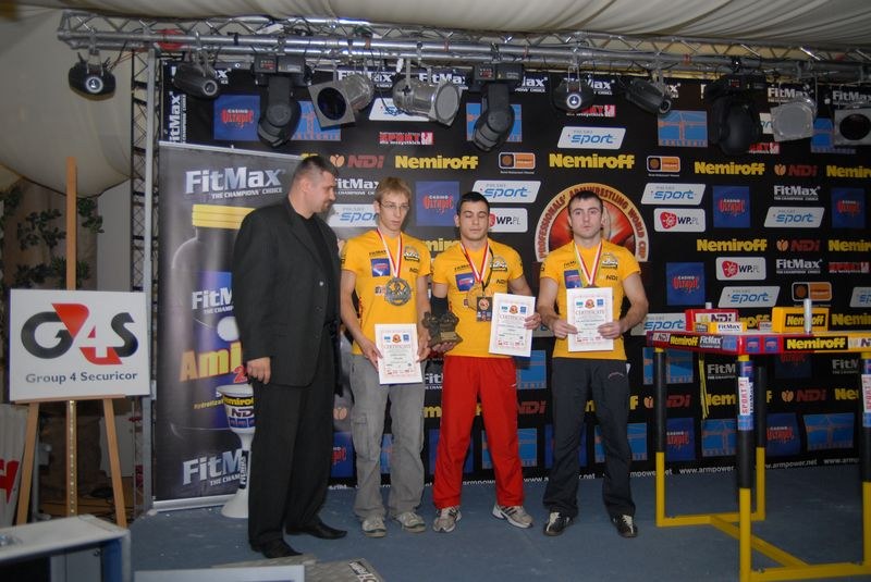 Nemiroff World Cup 2007 Day