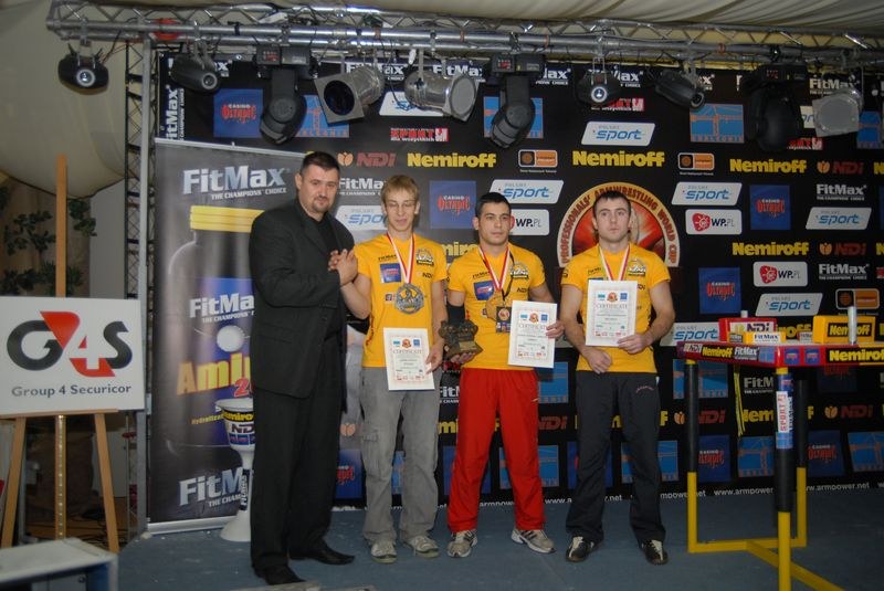 Nemiroff World Cup 2007 Day