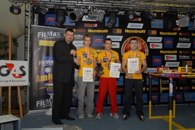 Nemiroff World Cup 2007 Day