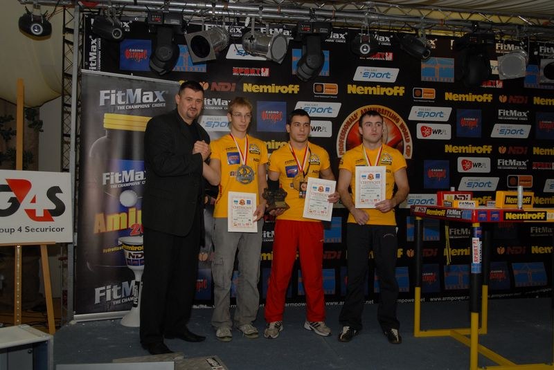 Nemiroff World Cup 2007 Day