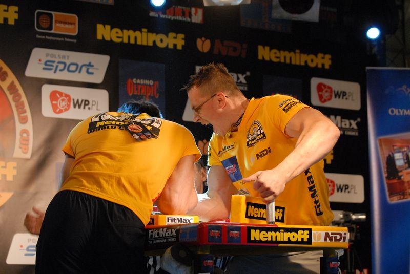 Nemiroff World Cup 2007 Day