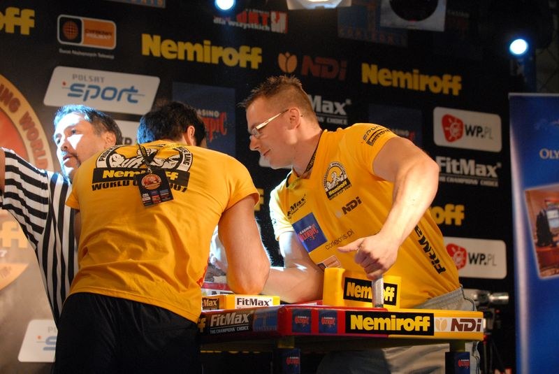 Nemiroff World Cup 2007 Day