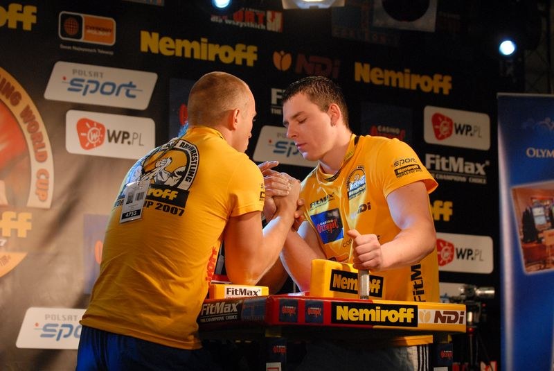 Nemiroff World Cup 2007 Day