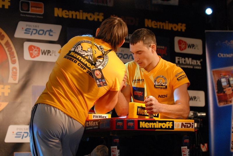 Nemiroff World Cup 2007 Day