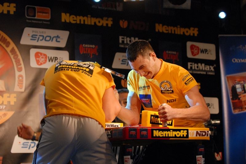 Nemiroff World Cup 2007 Day