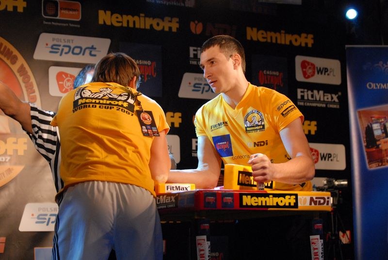 Nemiroff World Cup 2007 Day