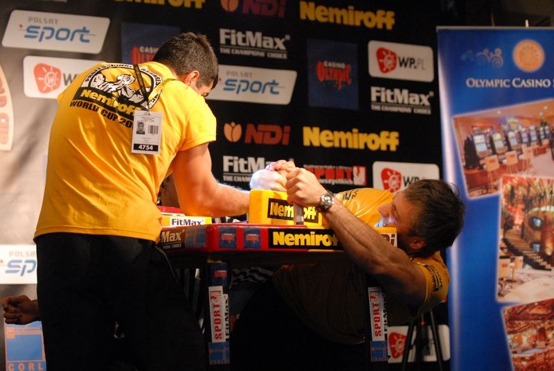 Nemiroff World Cup 2007 Day