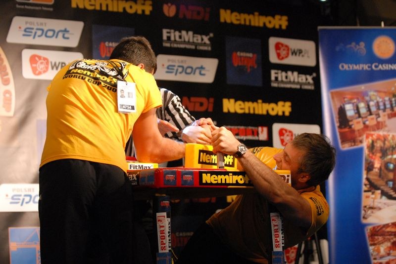 Nemiroff World Cup 2007 Day