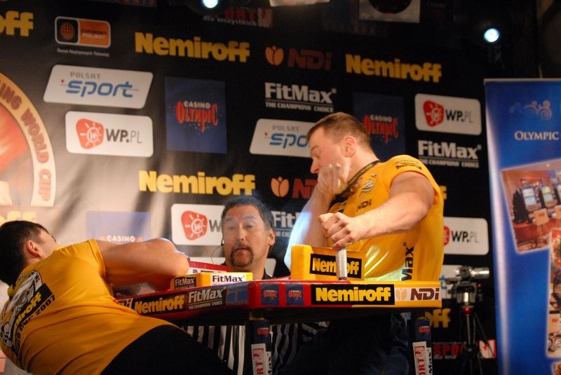 Nemiroff World Cup 2007 Day