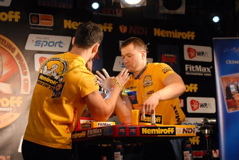 Nemiroff World Cup 2007 Day