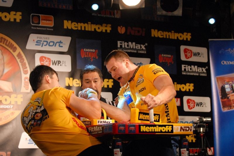 Nemiroff World Cup 2007 Day