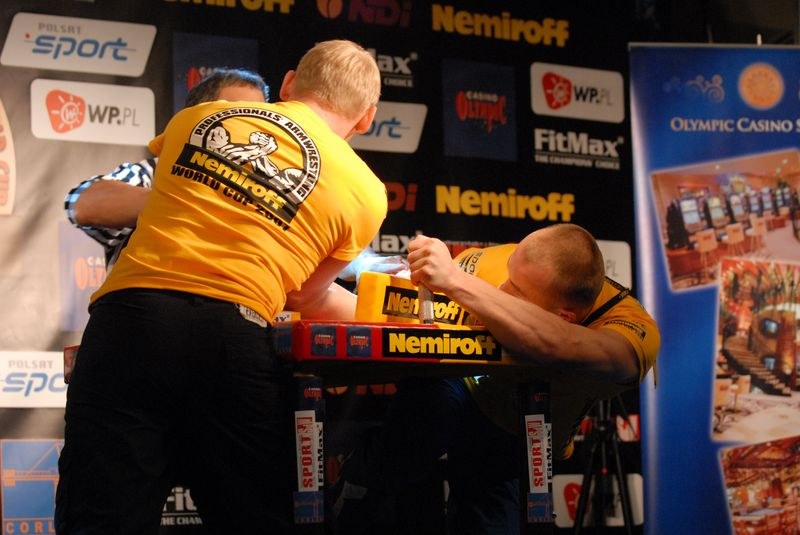 Nemiroff World Cup 2007 Day