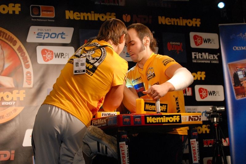 Nemiroff World Cup 2007 Day