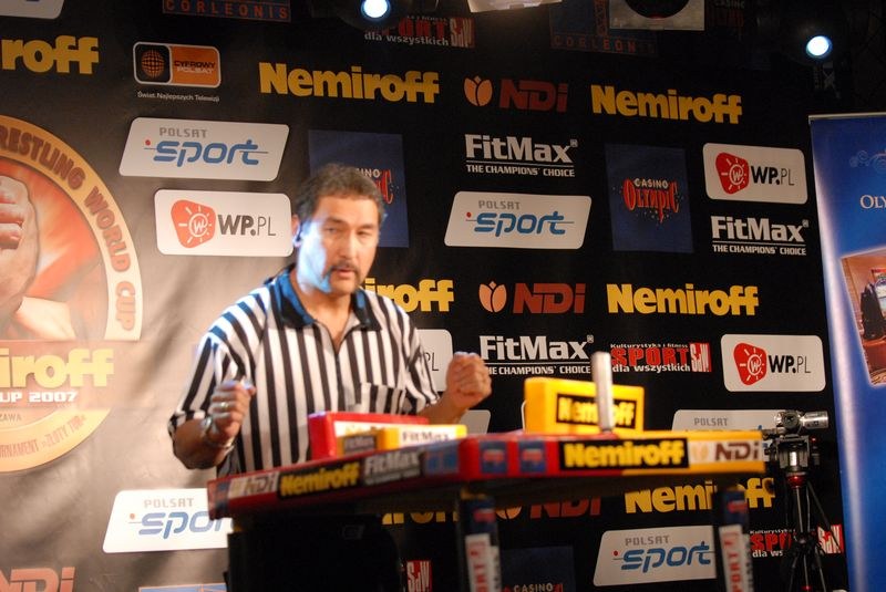 Nemiroff World Cup 2007 Day