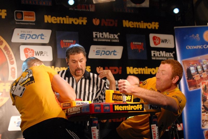 Nemiroff World Cup 2007 Day