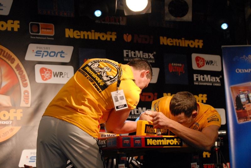 Nemiroff World Cup 2007 Day