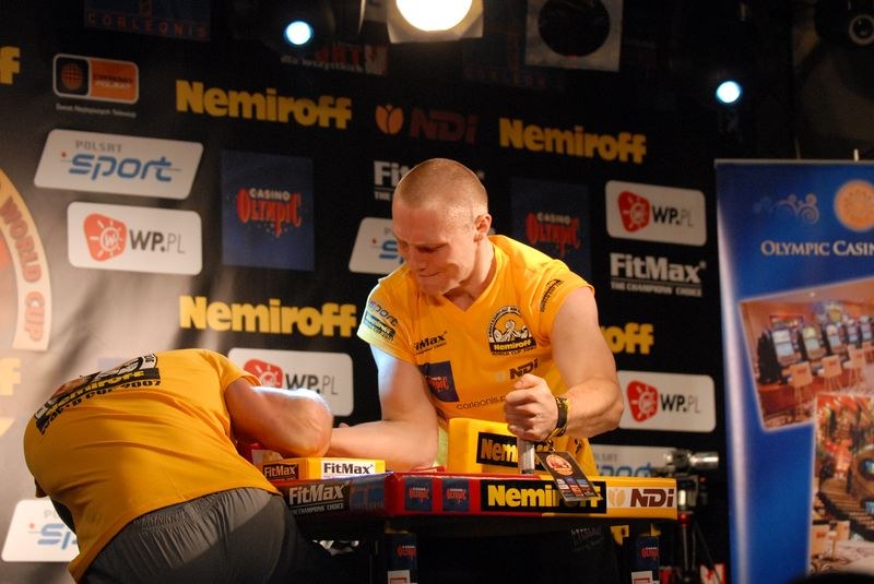 Nemiroff World Cup 2007 Day