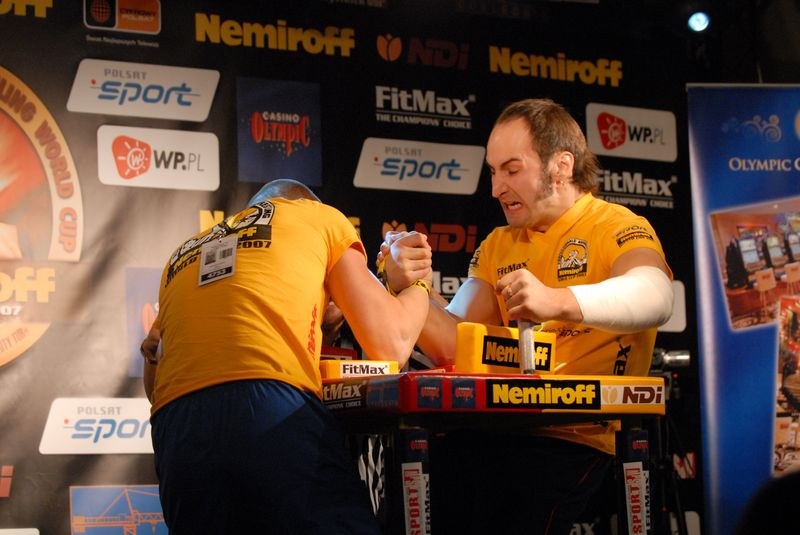 Nemiroff World Cup 2007 Day