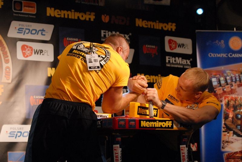 Nemiroff World Cup 2007 Day