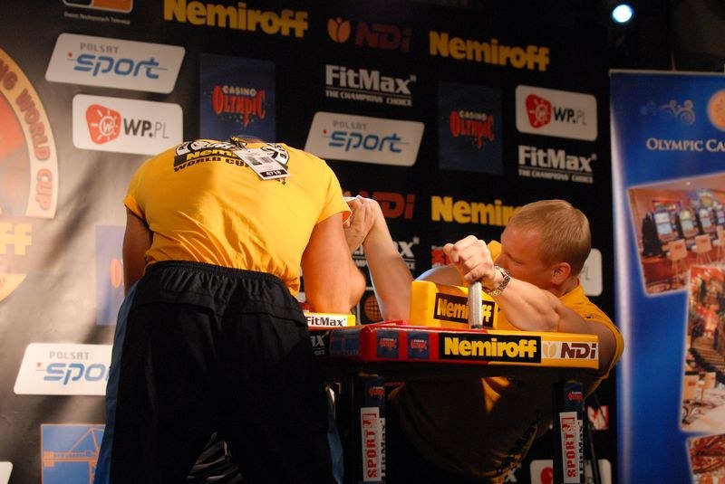 Nemiroff World Cup 2007 Day