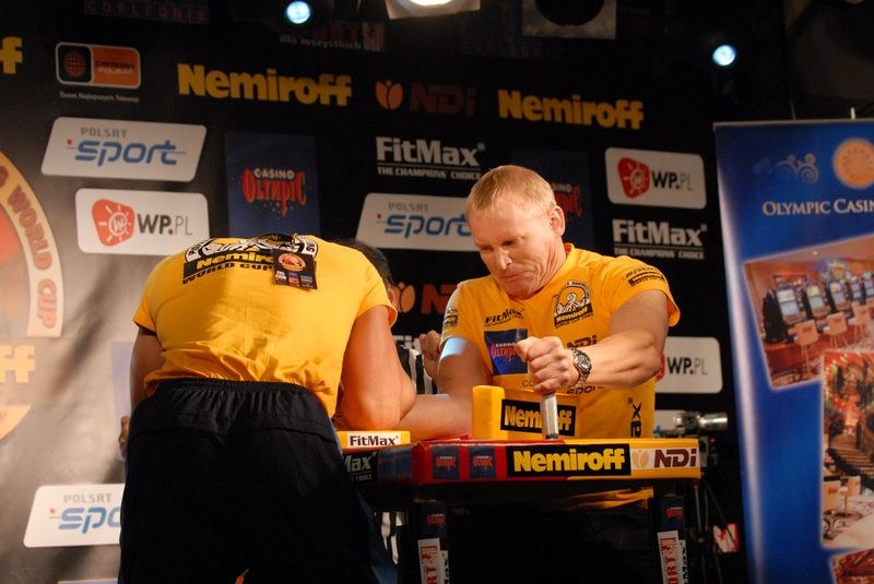 Nemiroff World Cup 2007 Day