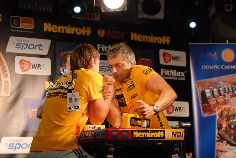 Nemiroff World Cup 2007 Day